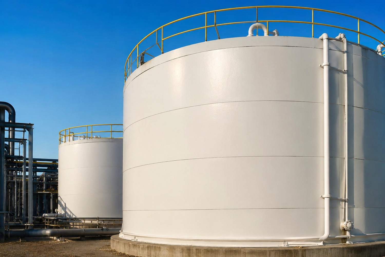 Farbe ohne Lösungsmittel für Tanks und Anlagen: Eigenschaften und industrielle Anwendungen