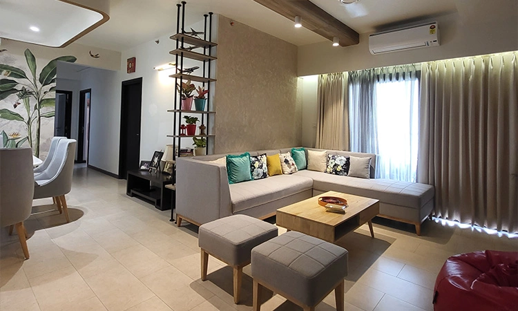 Why Choosing the Best Interior Design Company in Gurgaon Is Essential for Your Dream Space