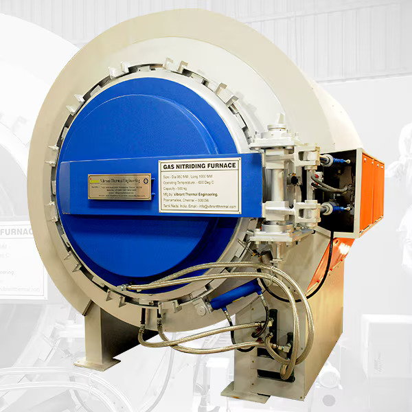 Key Features to Look For in a Gas Nitriding Furnace