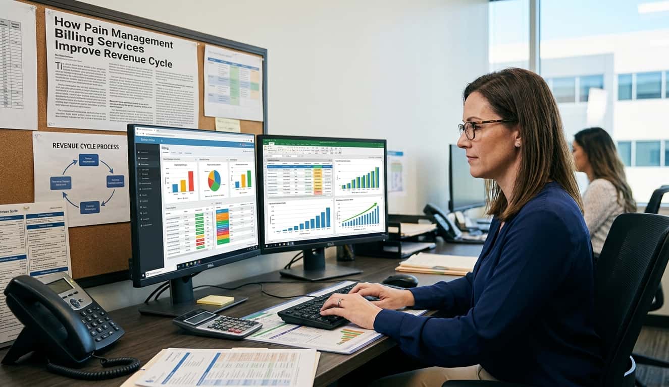 Pain Management Billing vs General Medical Billing: Key Differences