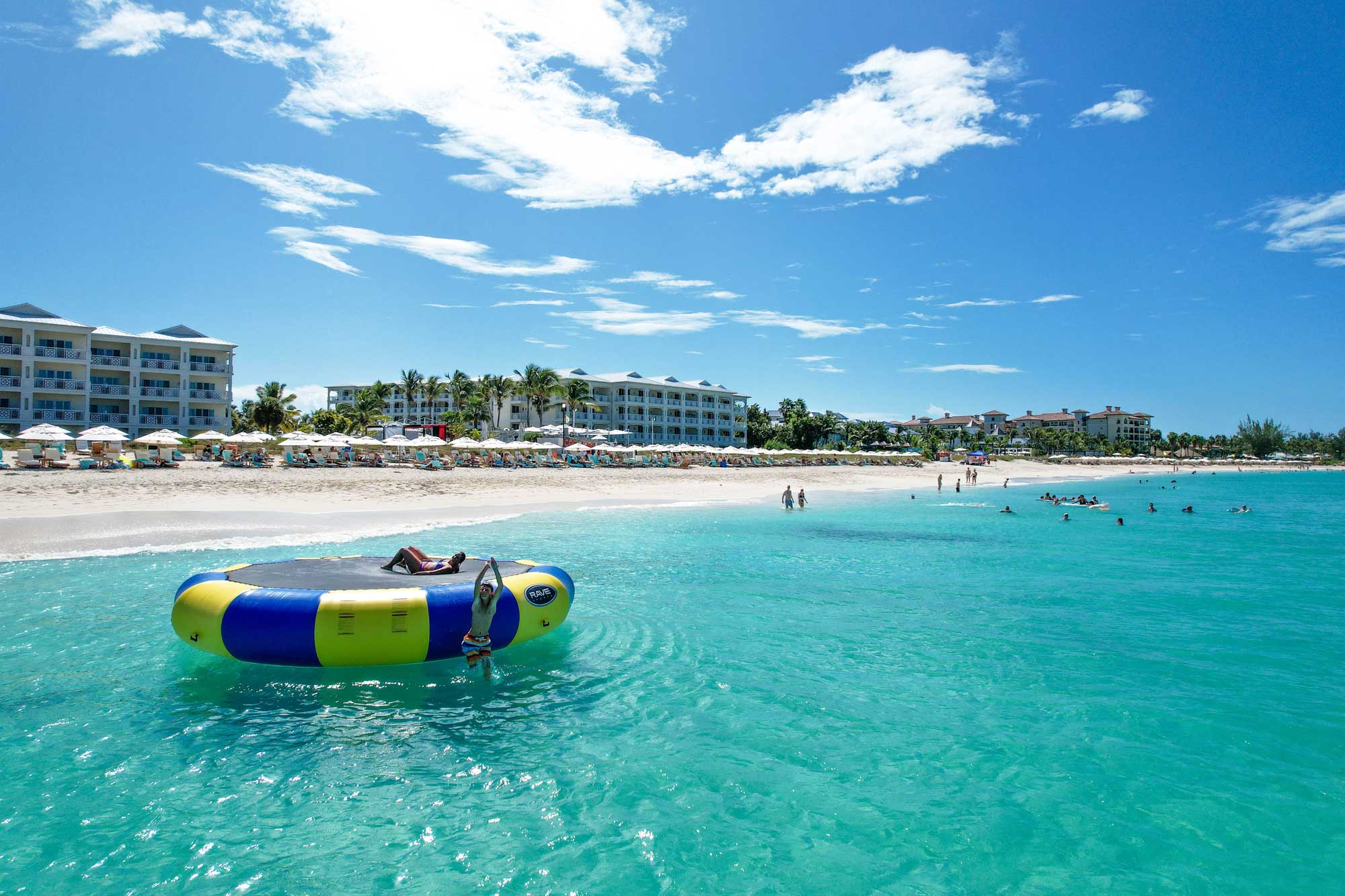 Beachfront Resorts That Define the Grace Bay Experience