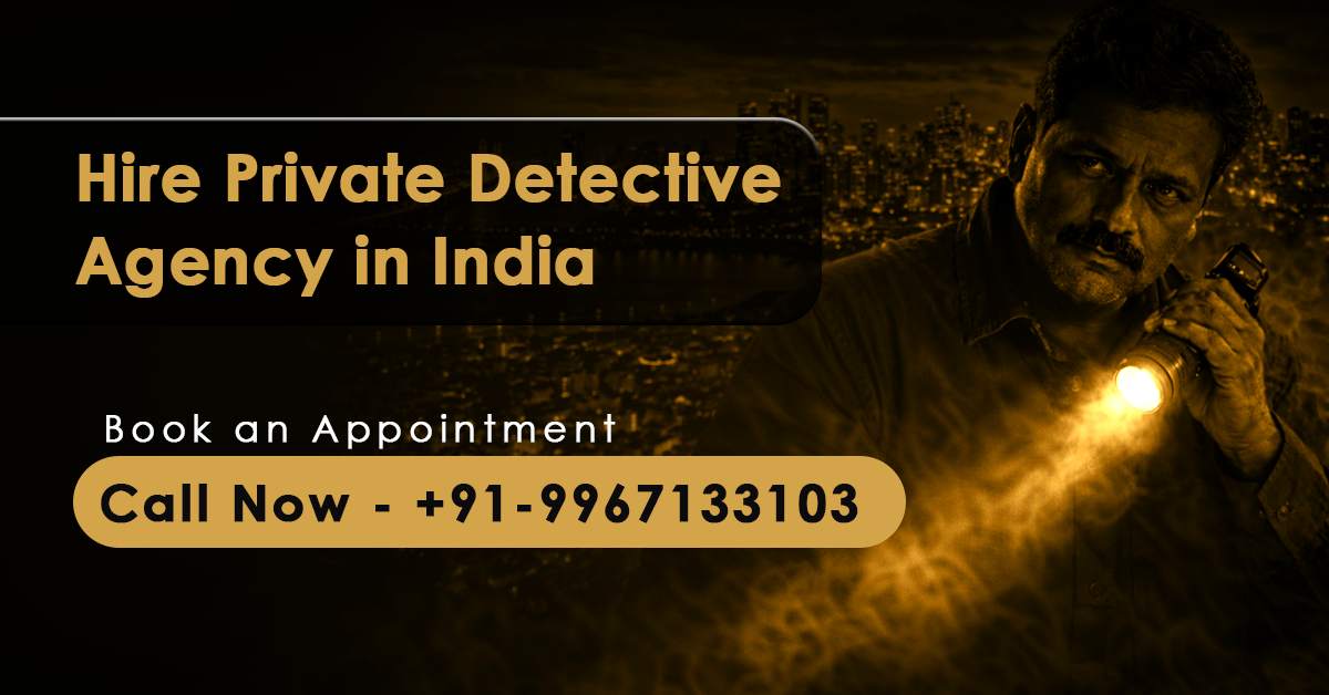 How Do Detective Agencies in Thane Solve Complex Cases?