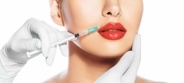 How Do Lip Fillers Help Create a Balanced Facial Look?