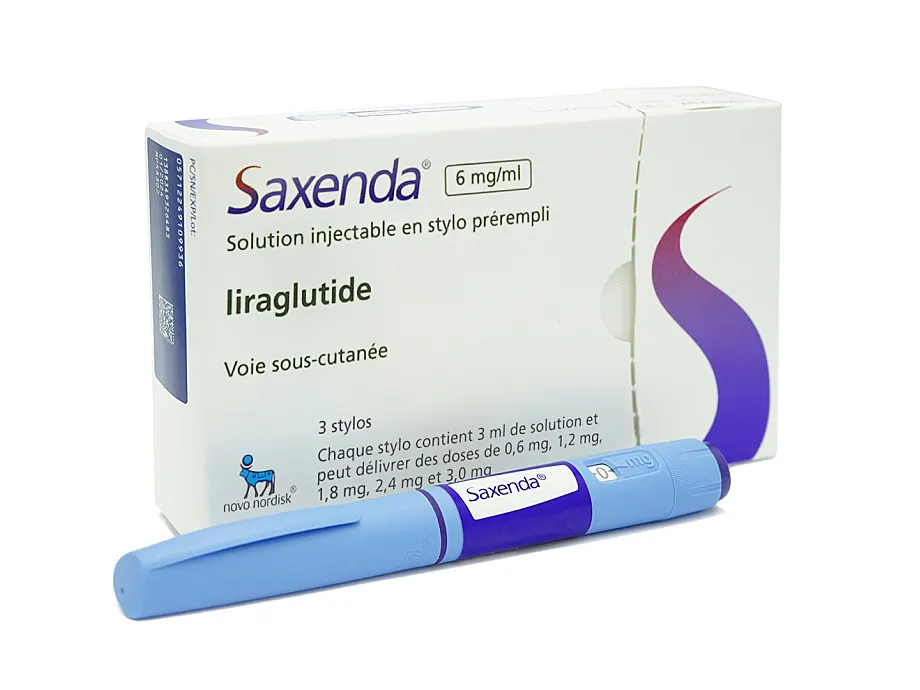 How Does Saxenda Injection Fit Into a Weight Loss Plan?