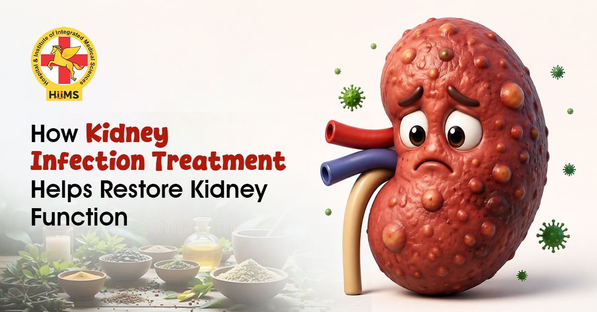 Why Early Kidney Infection Treatment Is Important for Long-Term Kidney Health