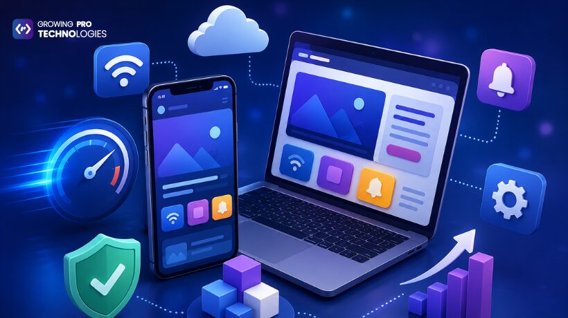 How PWAs Deliver App-Like Experiences Without App Store Downloads