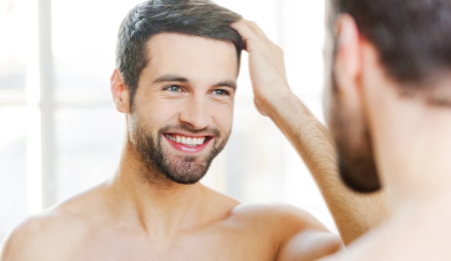 How Robotic Hair Transplant in Abu Dhabi Restores Hair