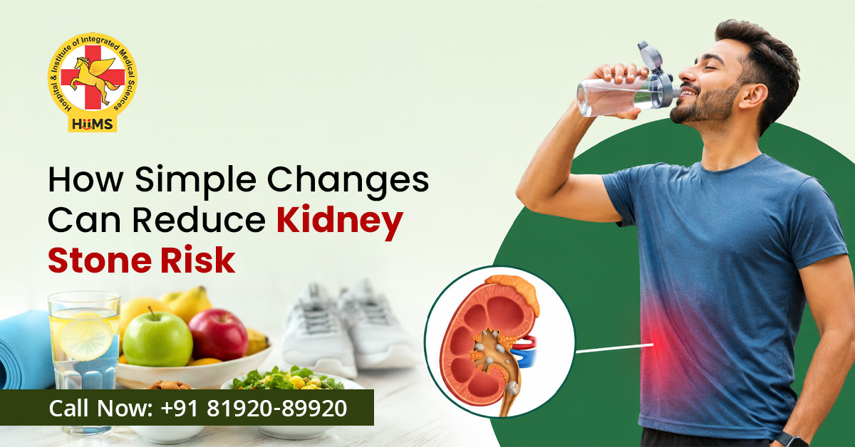 How Simple Lifestyle Changes May Help Reduce Kidney Stone Risk