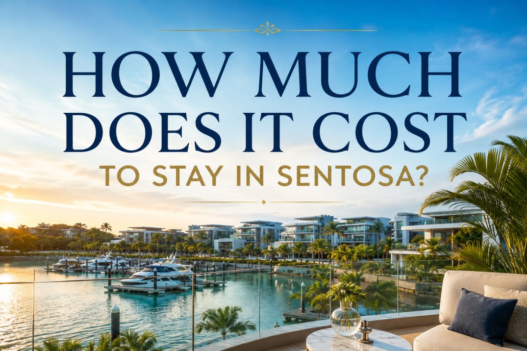 How Much Does It Cost to Stay in Sentosa? A Complete 2026 Guide to Hotels in Sentosa Island Singapore