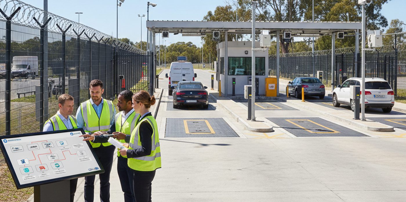 How Advanced Imaging Technology Improves Vehicle Threat Detection