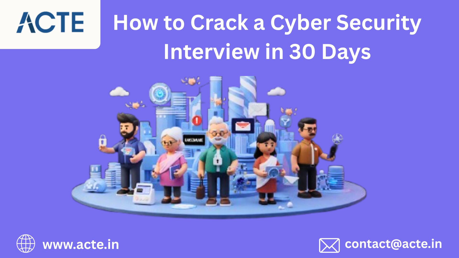 30 Days to Cyber Security Interview Success: A Practical Guide