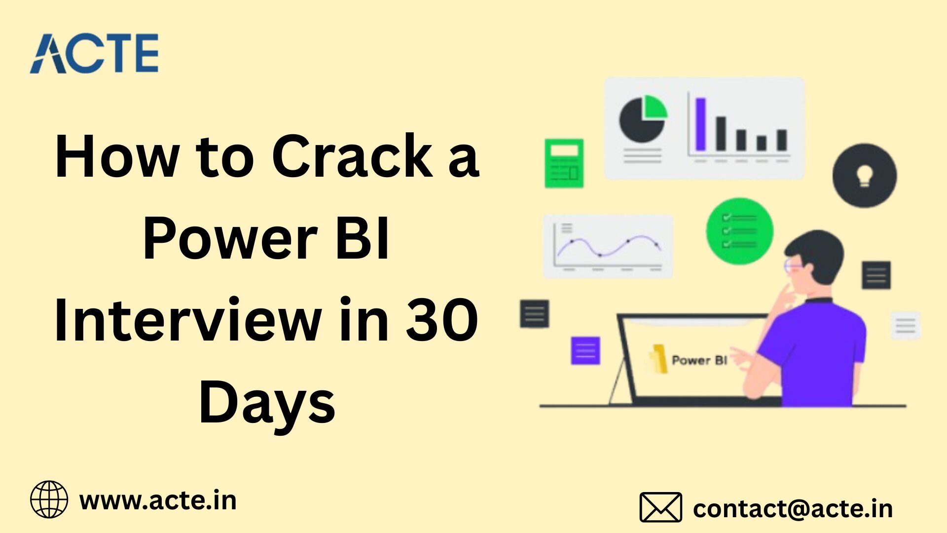 How to Become Power BI Interview Ready in 30 Days