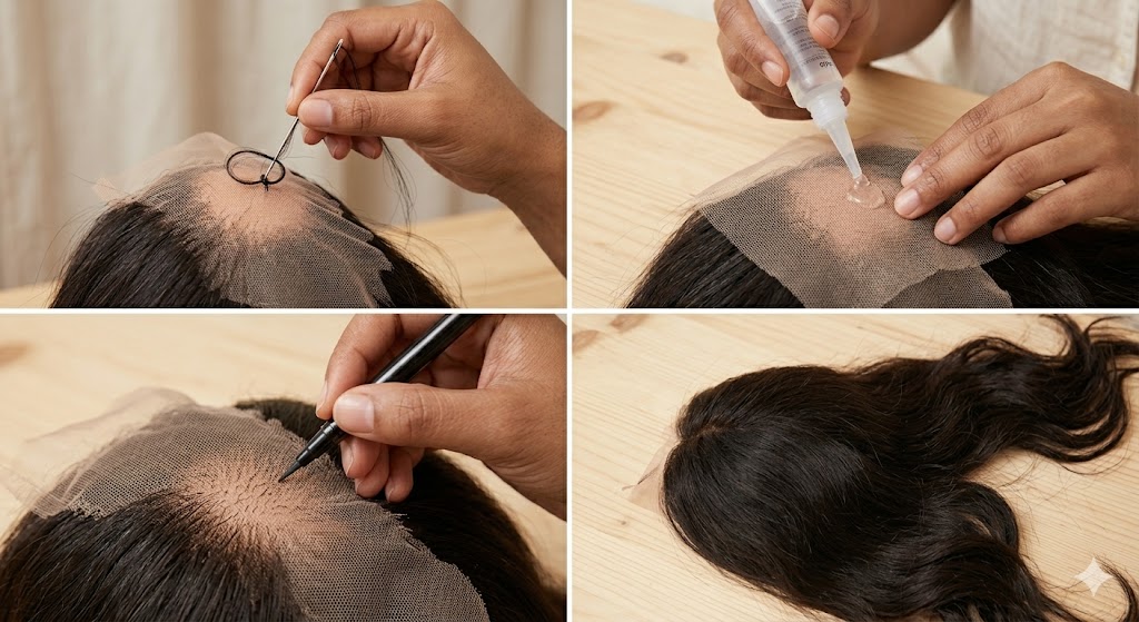 Why Your Lace Fronatl is Balding (and How to Prevent It)