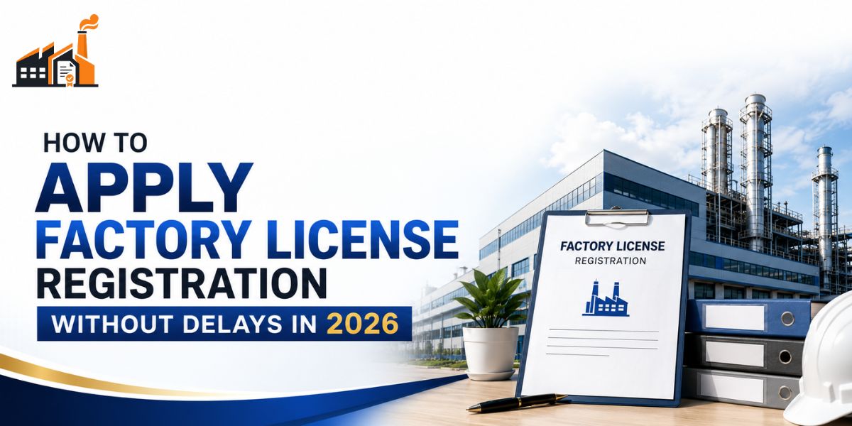 How to Apply Factory License Registration Without Delays in 2026