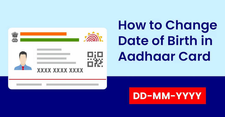 What You Must Know Before You Change the Date of Birth on Aadhar Card