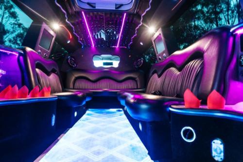 The Role of Luxury Transportation in Creating Exceptional Event Memories