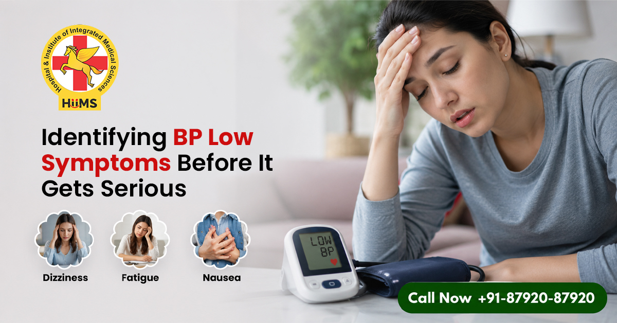 BP Low Symptoms: Small Signs That Should Not Be Ignored