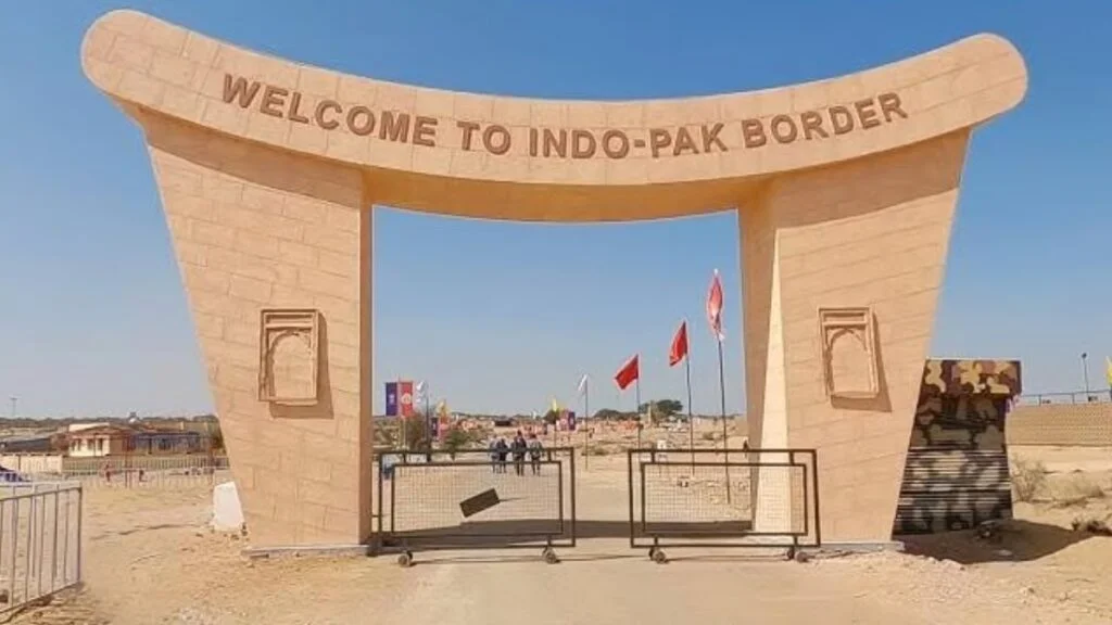 Jaisalmer Border Excursions: Indo-Pak Sightseeing Facts