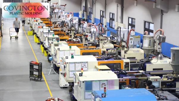 Injection Plastic Molding Machines And Their Applications In Modern Manufacturing