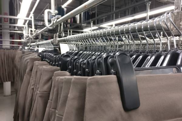 Alpha Conveyor Helps Facilities Improve Security with Inmate Property Storage Solutions