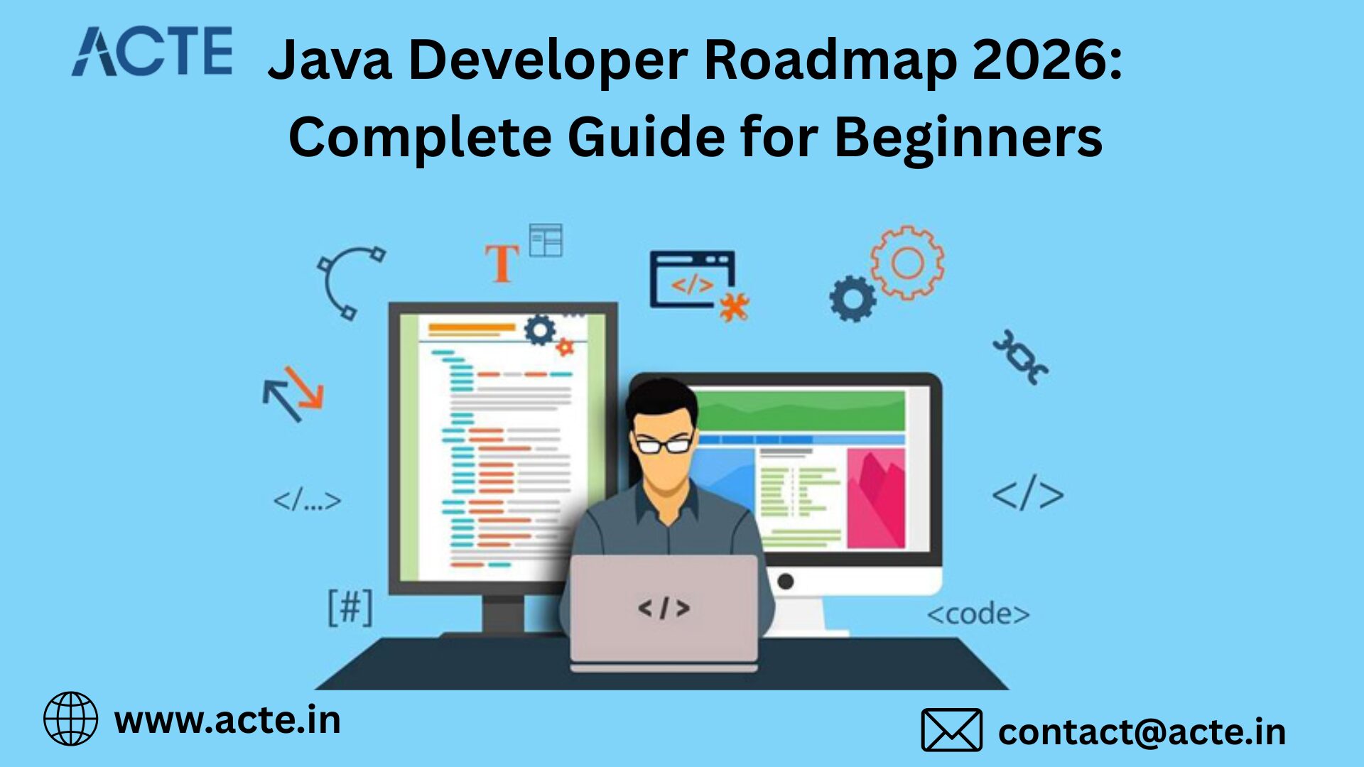 Java Development Roadmap for Freshers: 2026 Beginner Guide