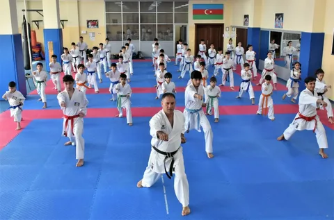 What to Know Before Joining a Karate Academy in Dubai