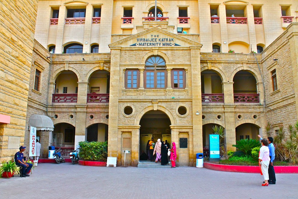 Zakat Medical Hospital in Karachi | Free Services for Mustahqin