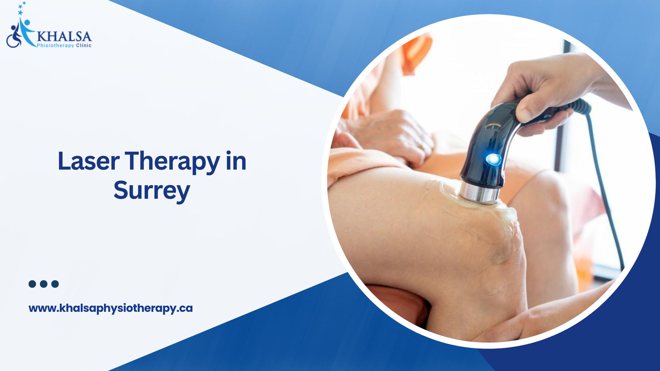 What Conditions Can Be Treated with Laser Therapy?