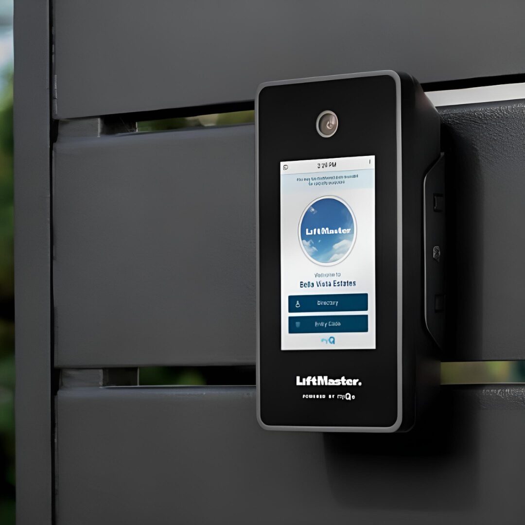Why Are LiftMaster Entry Systems Popular for Modern Access Control?