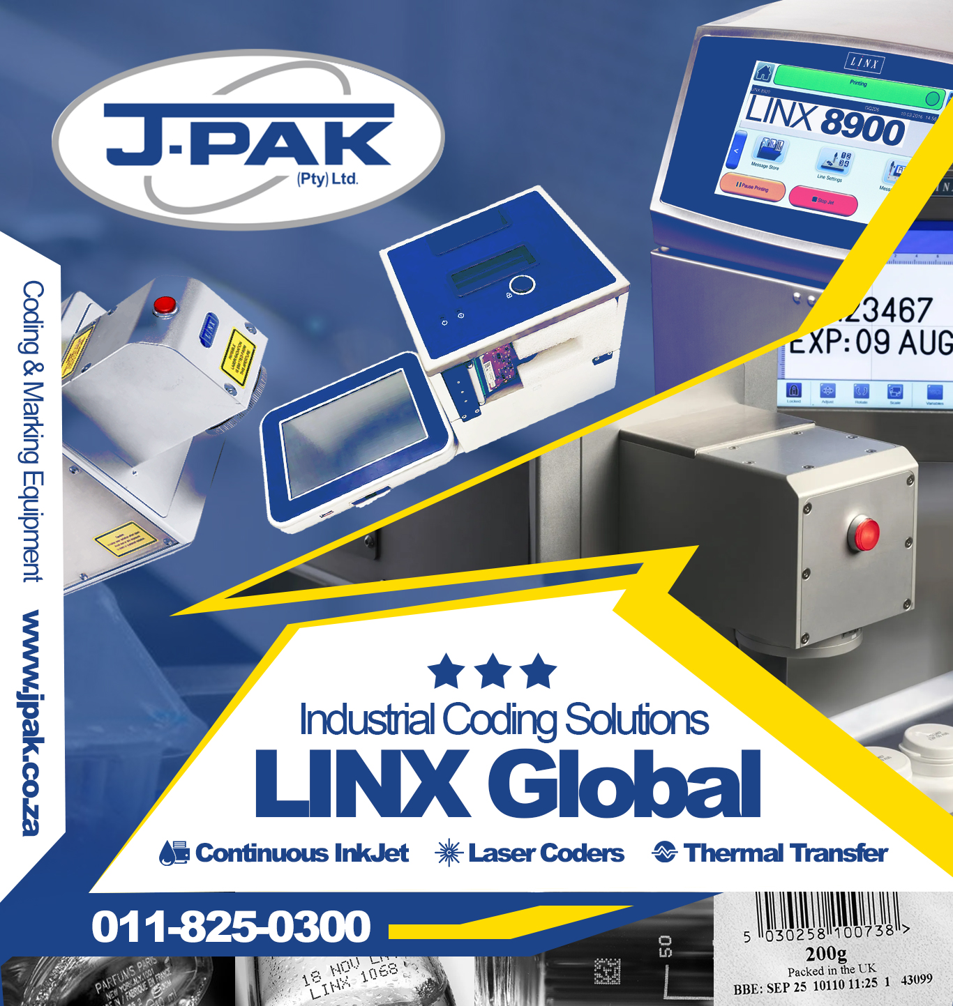 Impressive benefits of LINX printers that you should not overlook