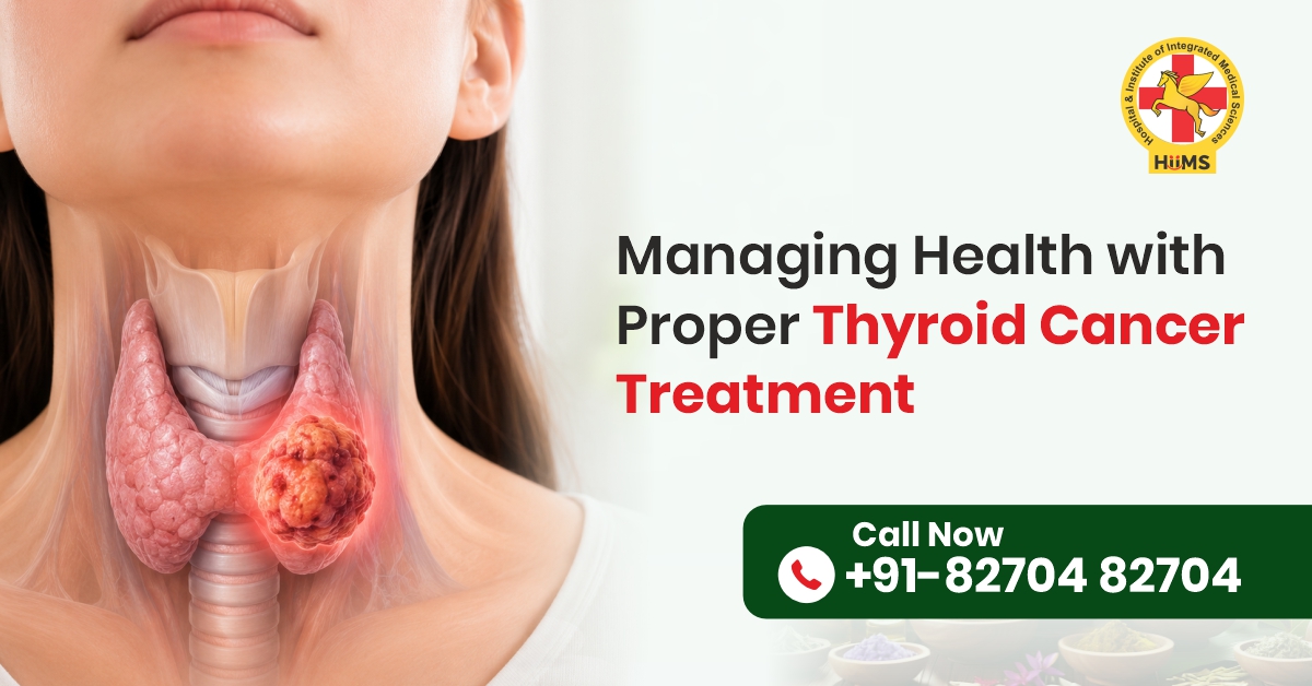 Thyroid Cancer Treatment: Why Early Care and Proper Guidance Matter