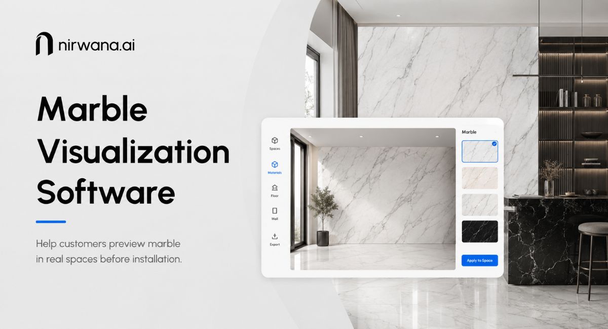 Marble Visualization Software: Preview Stone Before Installation
