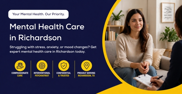 Why Medication Management For Mental Health Matters?