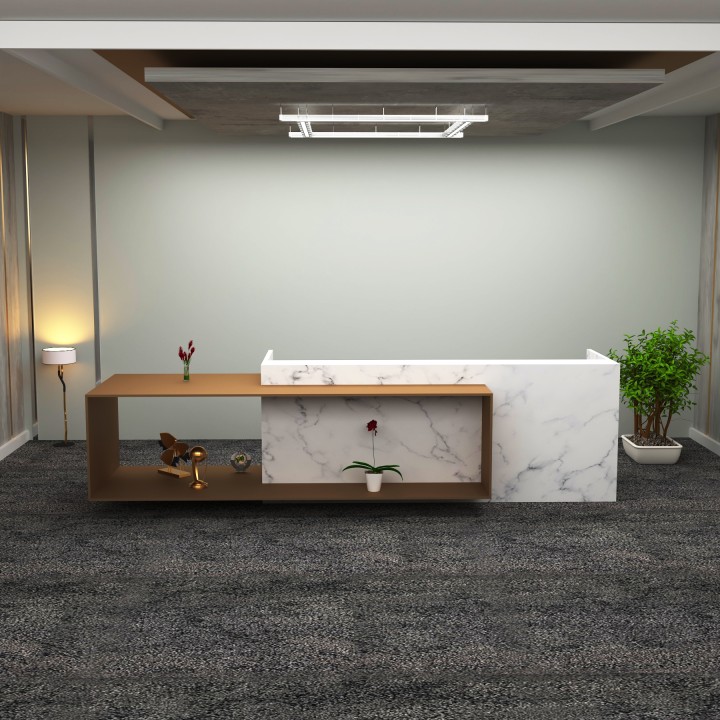 Modern Office Furniture in Dubai: Innovative Workspace Solutions by Cosmofurniturestore