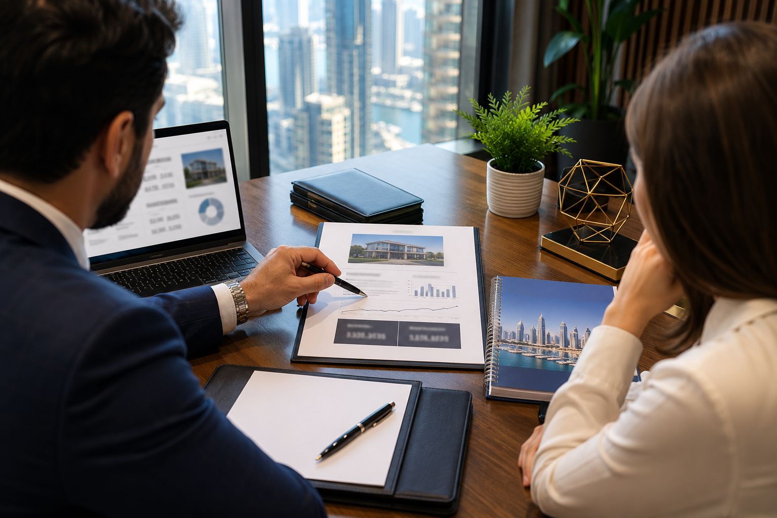 Why Should Buyers Use Mortgage Brokers in Dubai Today?