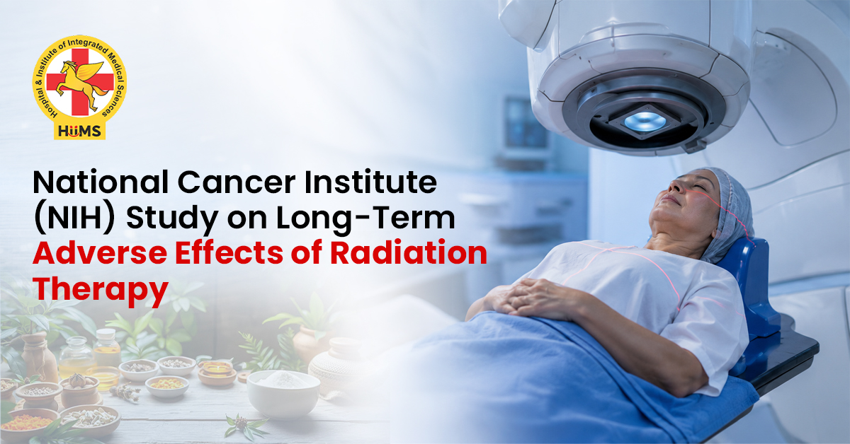 Beyond Cancer Treatment: Understanding the Long-Term Effects of Radiation Therapy