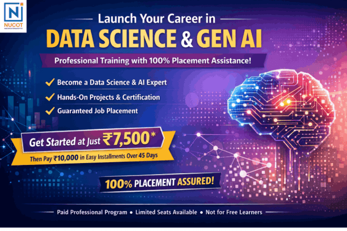 NUCOT Reviews: A Supportive Learning Environment for Career Growth