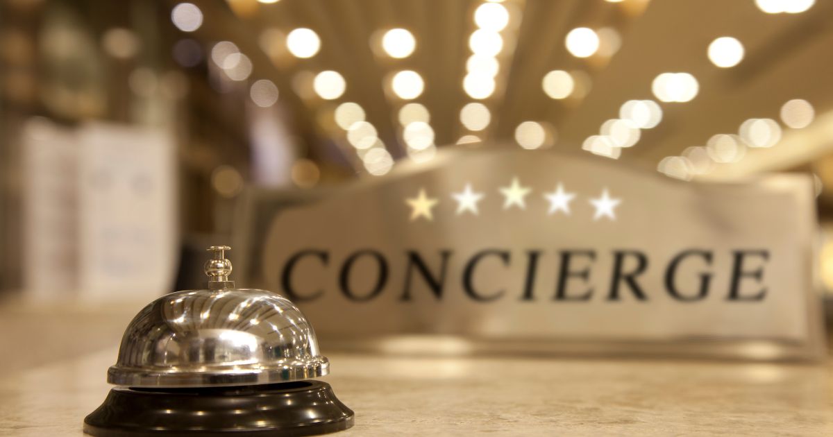 The Future of Concierge Services: Trends Shaping the Industry