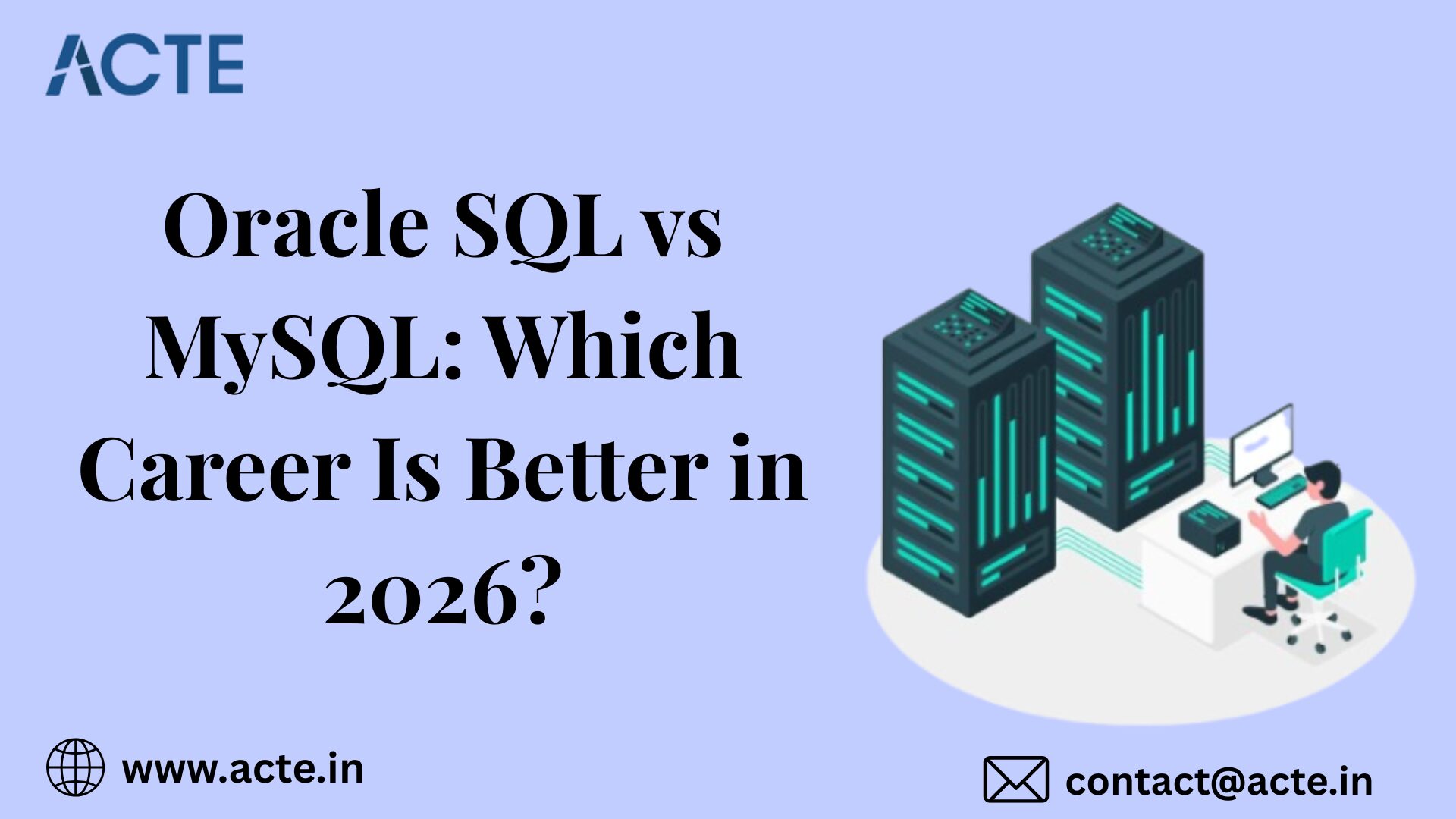 Oracle SQL vs MySQL: Career Growth Comparison for 2026