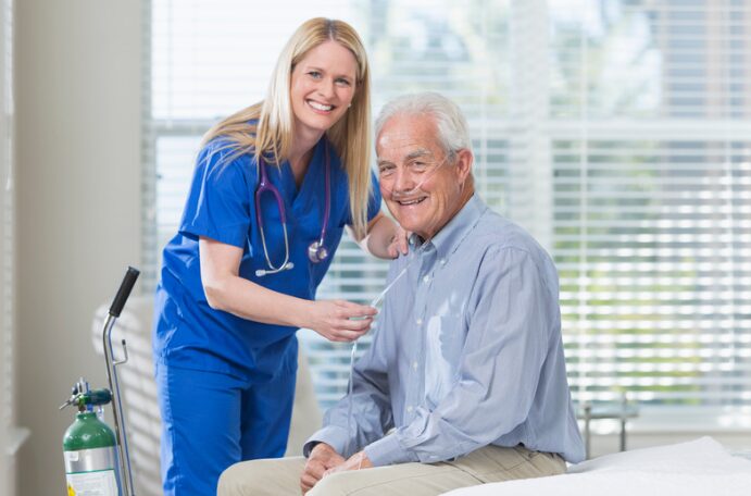 How Oxygen Therapy at Home Supports Better Sleep