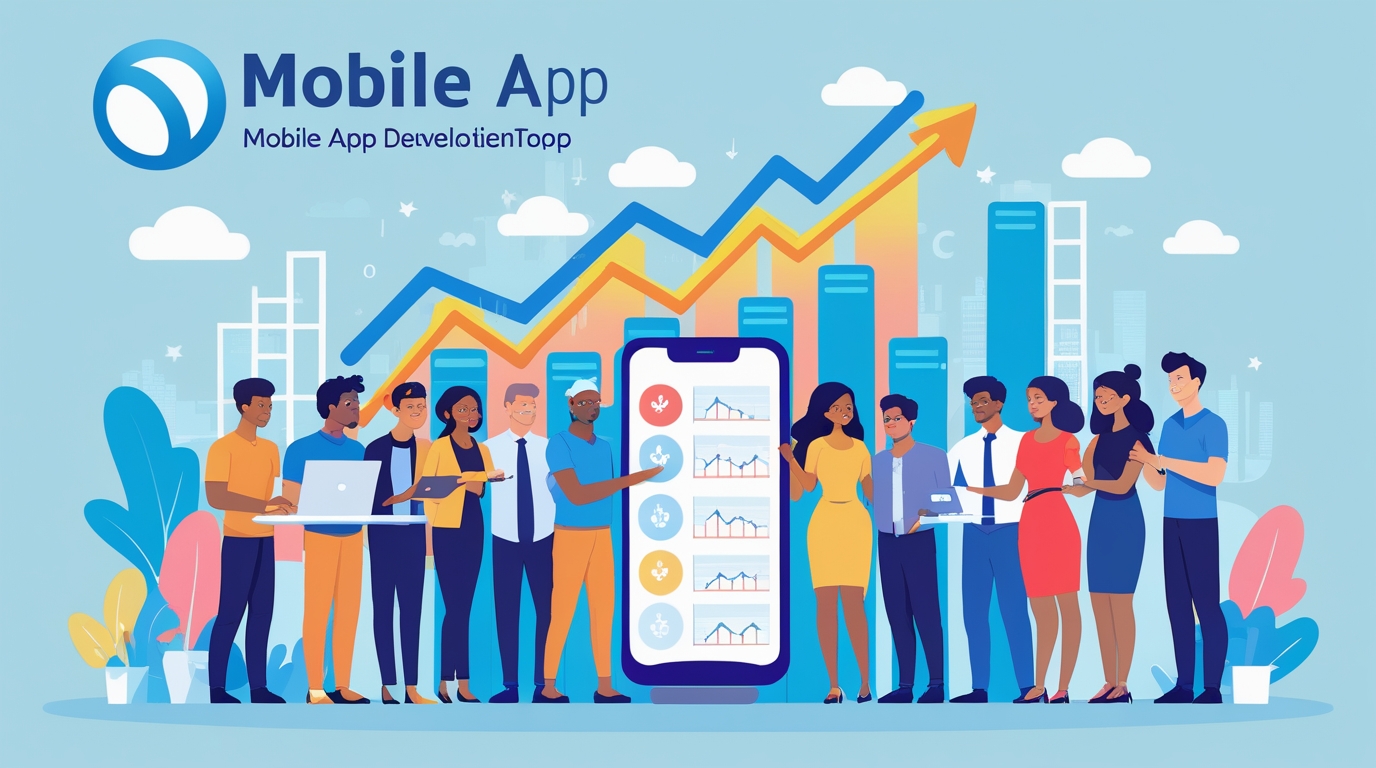 How Outsourcing Mobile App Development Accelerates Business Growth