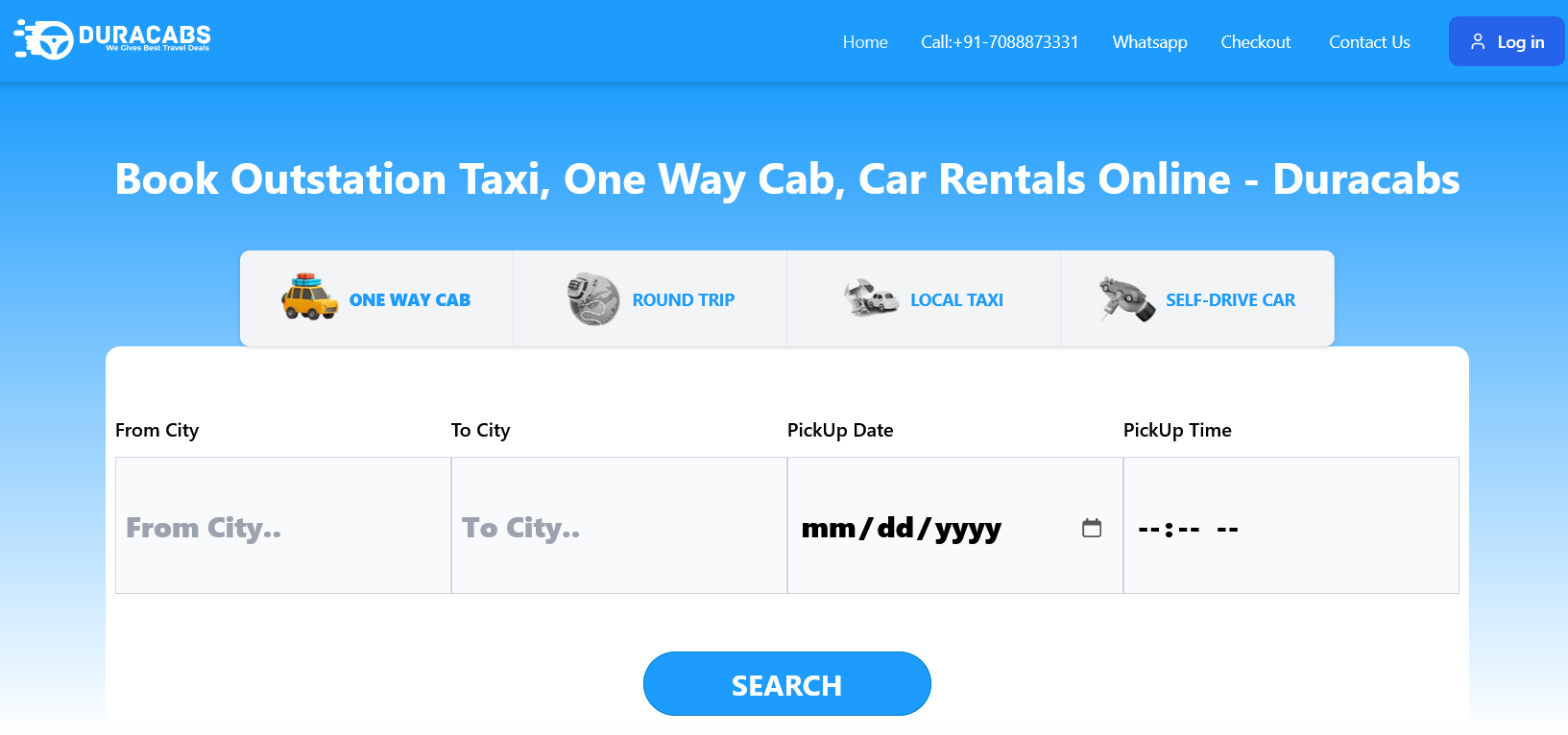 Self Drive Car in Lucknow – Affordable, Flexible & Reliable Car Rental Services