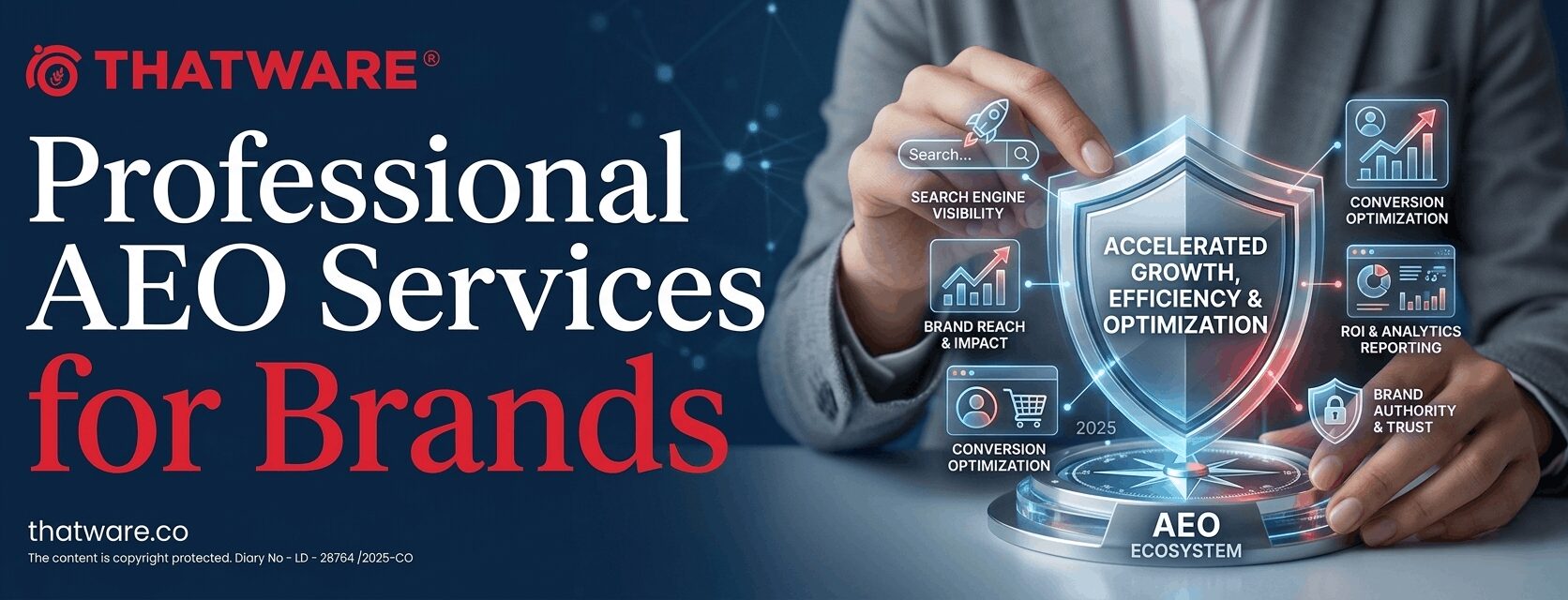Professional AEO Services for Brands: Building Visibility in AI-Driven Search