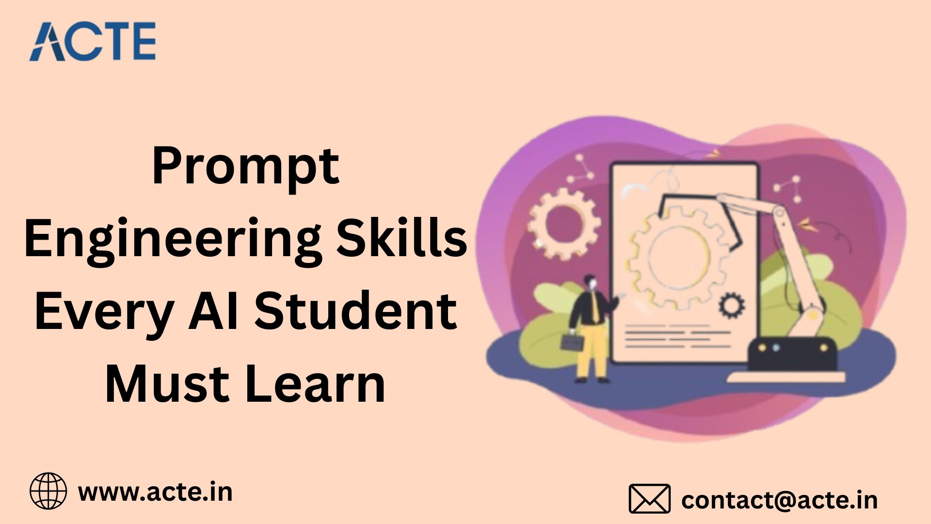 Essential Skills in Prompt Engineering for AI Students