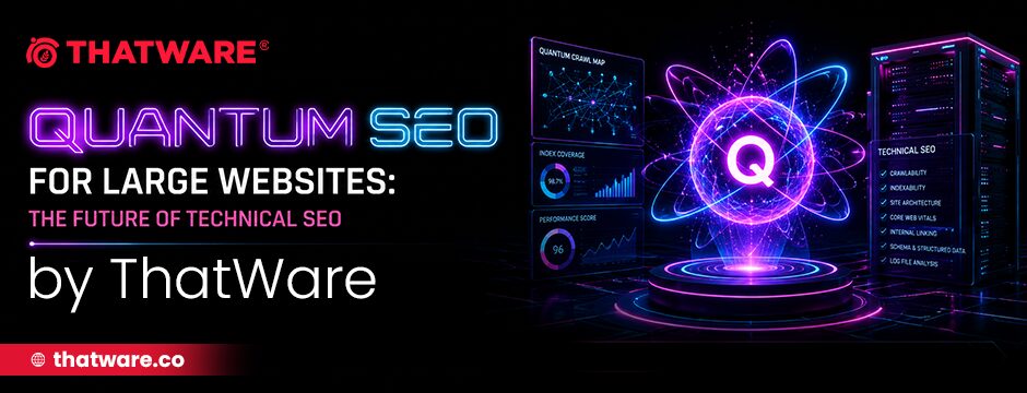 ThatWare Unveils Quantum SEO to Help Businesses Thrive in AI-Driven Search