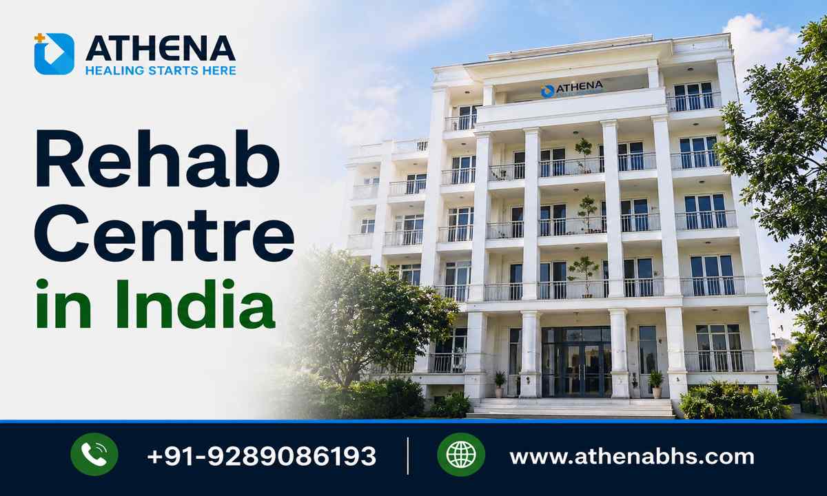 Rehab Centre in India with Expert Addiction Treatment Help