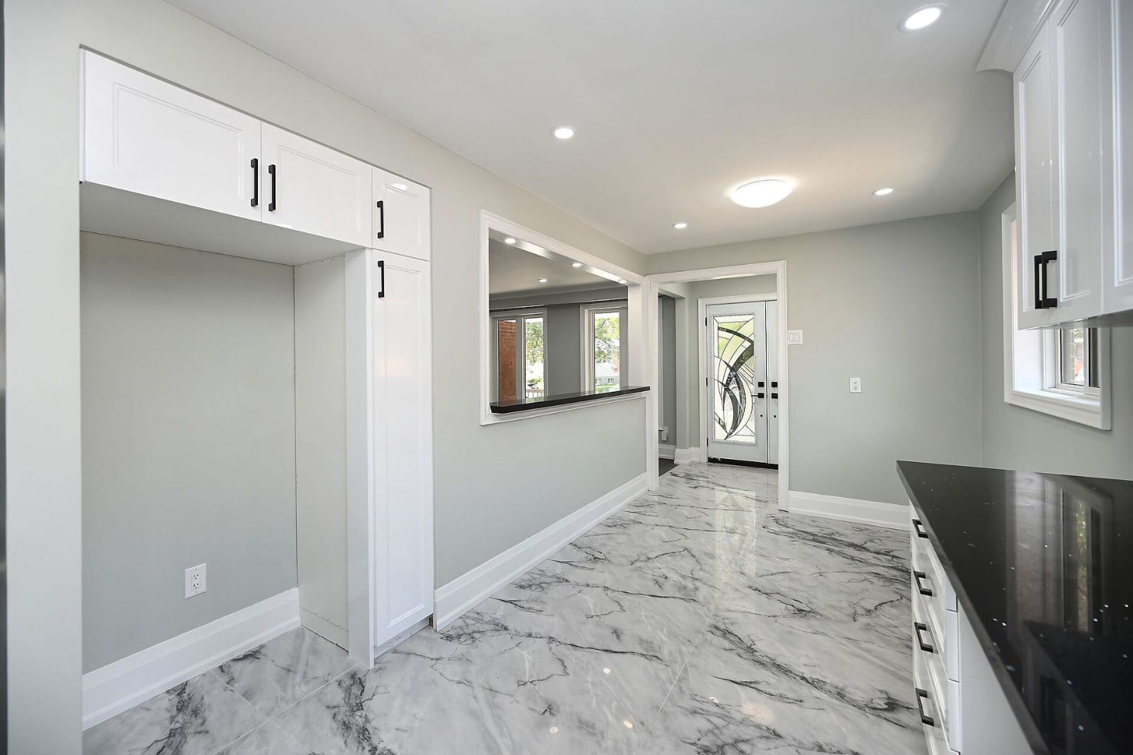 What Services Are Included in Commercial & Home Renovation?