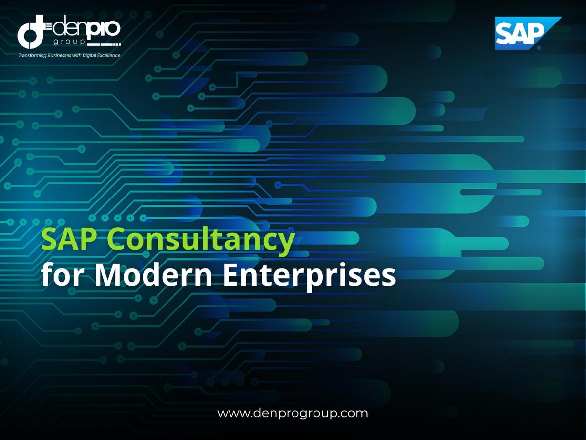 Why Businesses Choose SAP Consultancy in India for Long-Term ERP Success