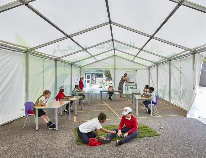 Custom Tents in Qatar for Premium Outdoor Structures