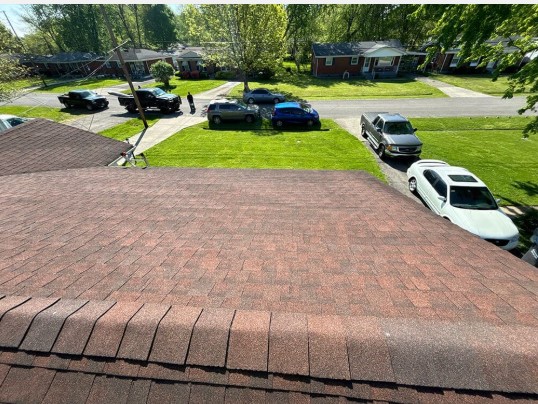 The Relationship Between Shingles and High-Capacity Gutters
